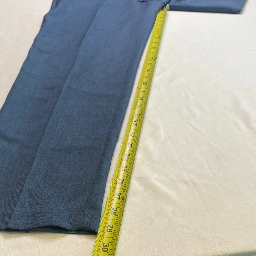 NWOT Kenneth Cole Classic Blue Dress Pants‎